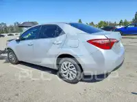 2018 Toyota COROLLA фото