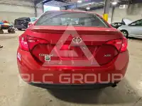 2018 Toyota COROLLA фото