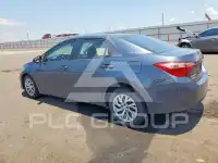 2018 Toyota COROLLA фото
