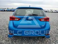2018 Toyota COROLLA фото