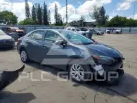 2018 Toyota COROLLA фото