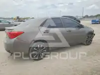2018 Toyota COROLLA photo