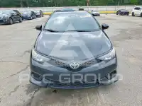 2018 Toyota COROLLA фото
