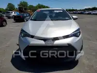 2018 Toyota COROLLA фото