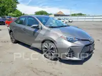 2018 Toyota COROLLA фото