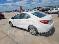 2018 Toyota COROLLA фото