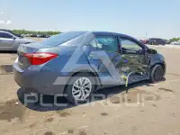 2018 Toyota COROLLA фото