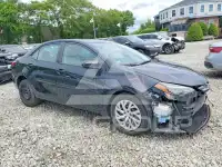 2018 Toyota COROLLA фото