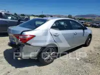 2018 Toyota COROLLA фото
