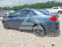 2018 Toyota COROLLA photo