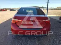 2018 Toyota COROLLA фото