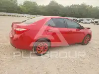2018 Toyota COROLLA фото