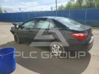 2018 Toyota COROLLA фото