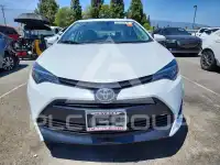 2018 Toyota COROLLA фото