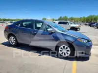2018 Toyota COROLLA фото