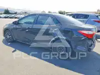 2018 Toyota COROLLA фото