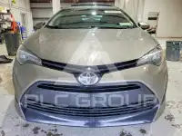 2018 Toyota COROLLA photo