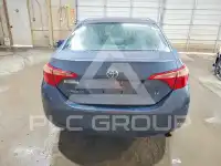 2018 Toyota COROLLA фото