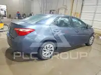 2018 Toyota COROLLA фото