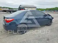 2018 Toyota COROLLA фото