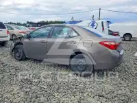 2018 Toyota COROLLA фото
