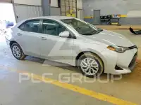 2018 Toyota COROLLA фото