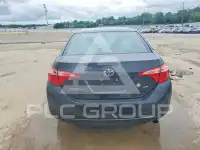 2018 Toyota COROLLA фото