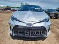 2018 Toyota COROLLA фото