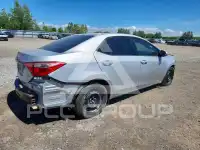 2018 Toyota COROLLA фото
