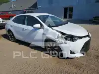 2018 Toyota COROLLA фото