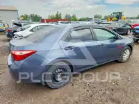 2018 Toyota COROLLA фото