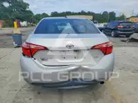 2018 Toyota COROLLA фото