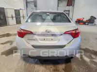 2018 Toyota COROLLA фото