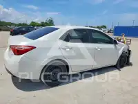 2018 Toyota COROLLA фото
