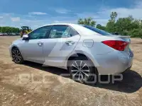 2018 Toyota COROLLA фото