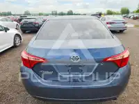 2018 Toyota COROLLA фото