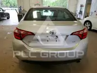 2018 Toyota COROLLA фото