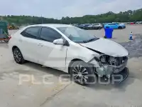 2018 Toyota COROLLA фото