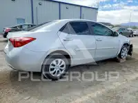 2018 Toyota COROLLA фото