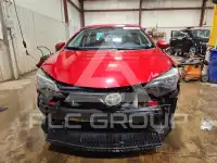 2018 Toyota COROLLA фото
