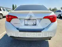 2018 Toyota COROLLA фото