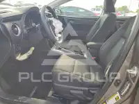 2018 Toyota COROLLA фото
