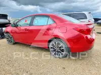 2018 Toyota COROLLA фото