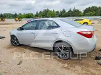 2018 Toyota COROLLA photo