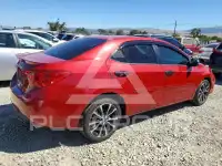 2018 Toyota COROLLA фото