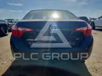2018 Toyota COROLLA фото