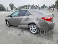 2018 Toyota COROLLA фото