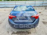 2018 Toyota COROLLA фото
