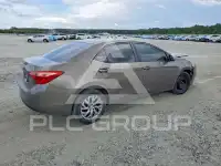 2018 Toyota COROLLA фото