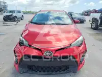 2018 Toyota COROLLA фото